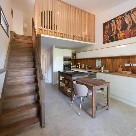 Maisons Pontlac, 2 Maisons Reliees En Bord De Canal A Cazaux