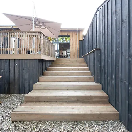 Maisons Pontlac, 2 Maisons Reliees En Bord De Canal A Cazaux Feriehus La Teste-de-Buch